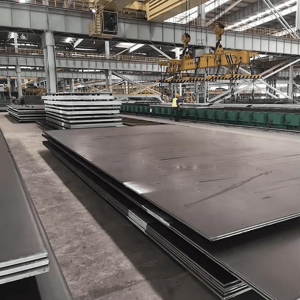Marine-Steel-Plate